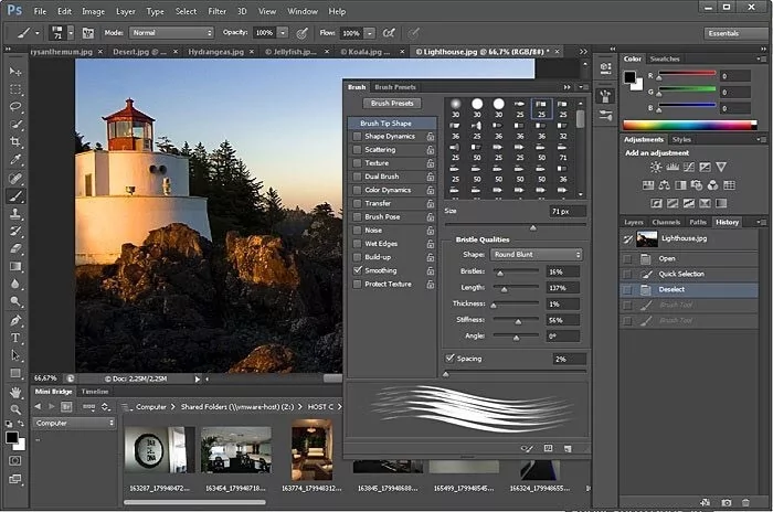 What’s new in Adobe Photoshop CS6