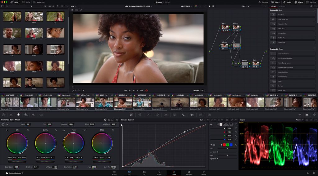 DaVinci Resolve Studio System Requirements