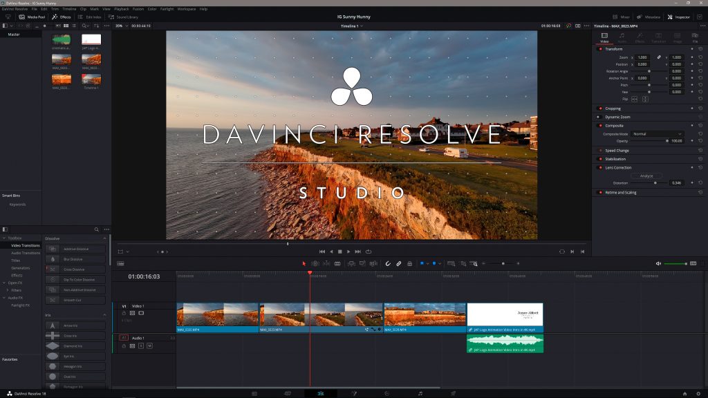 How to Free Download DaVinci Resolve Studio Full Version