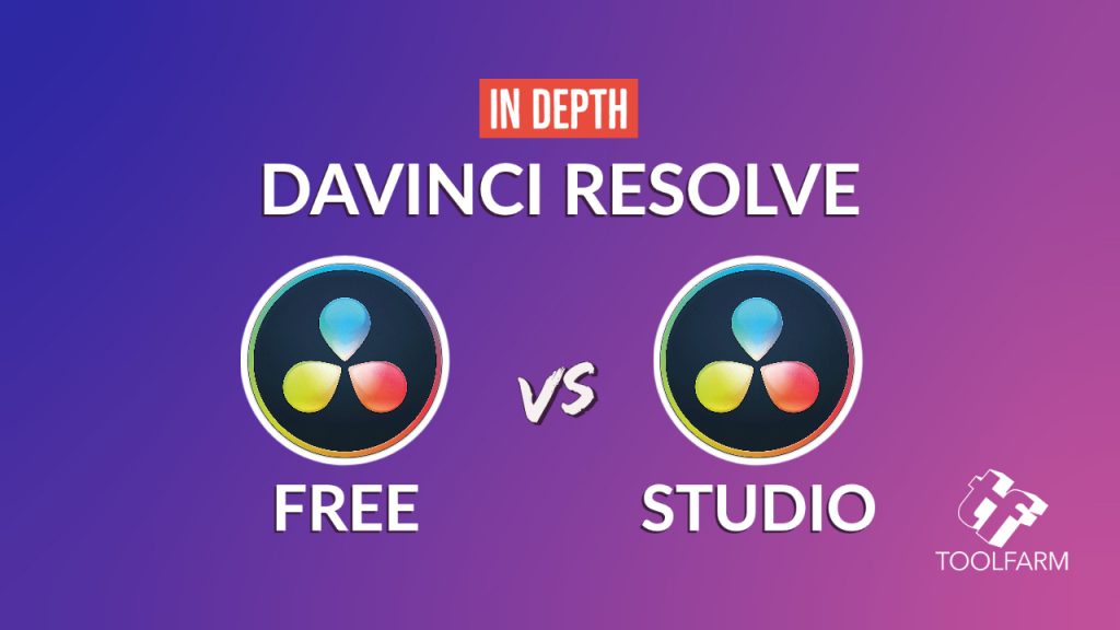 What’s new in DaVinci Resolve Studio?