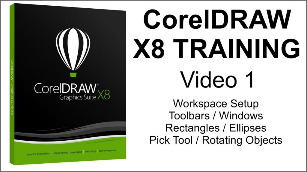 Exploring the Features of Corel Draw X8 Full Version
