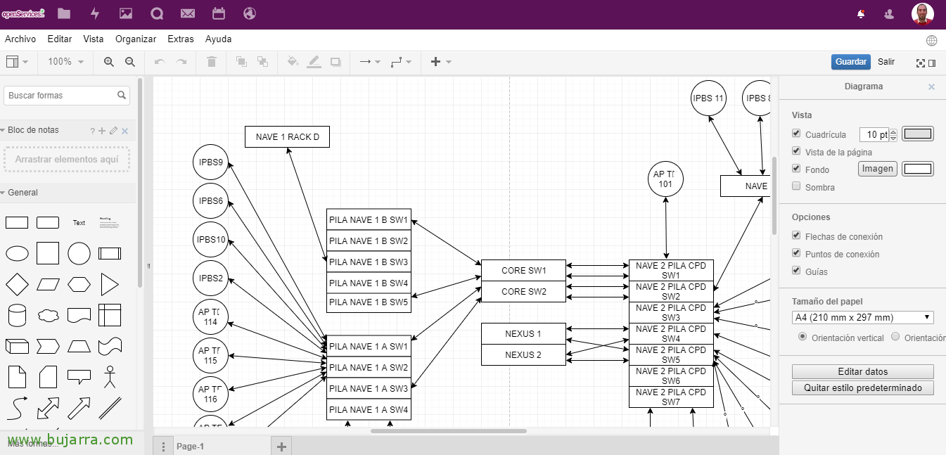 Create Diagrams with Draw.io - Free Download for Windows January 2024