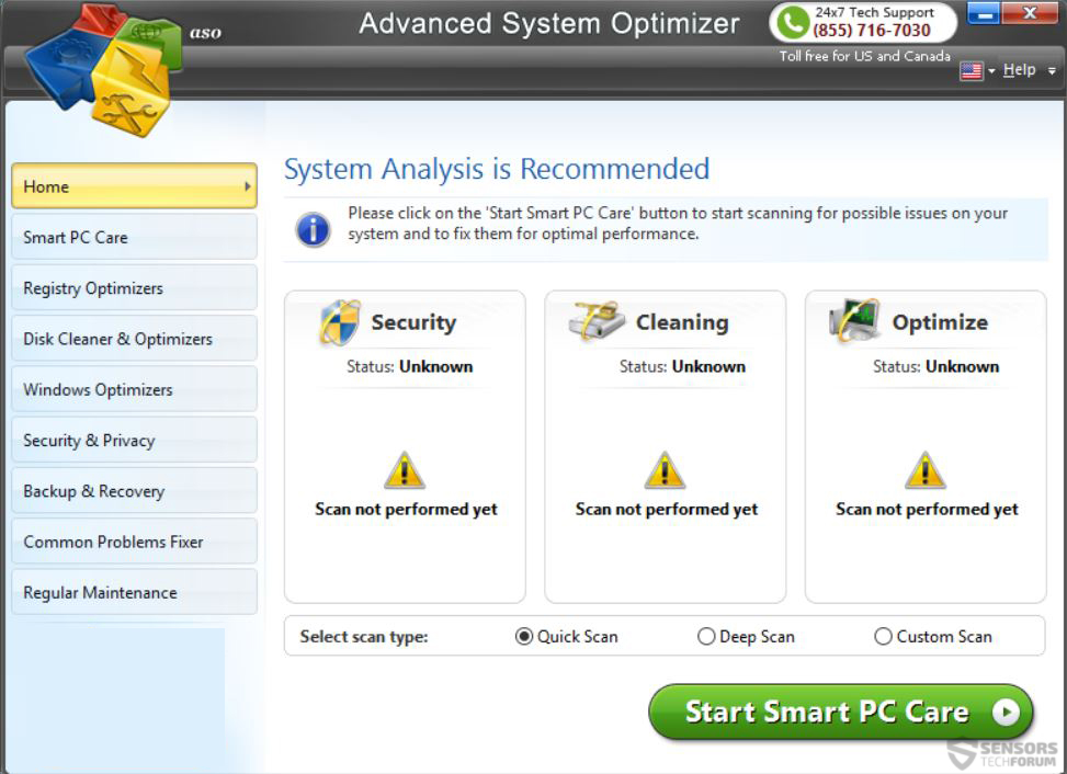 How To Install Advanced System Optimizer Crack