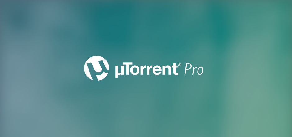 About uTorrent Pro