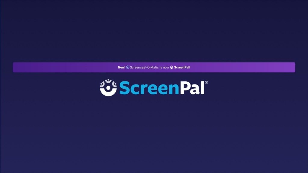 What’s new in ScreenPal?