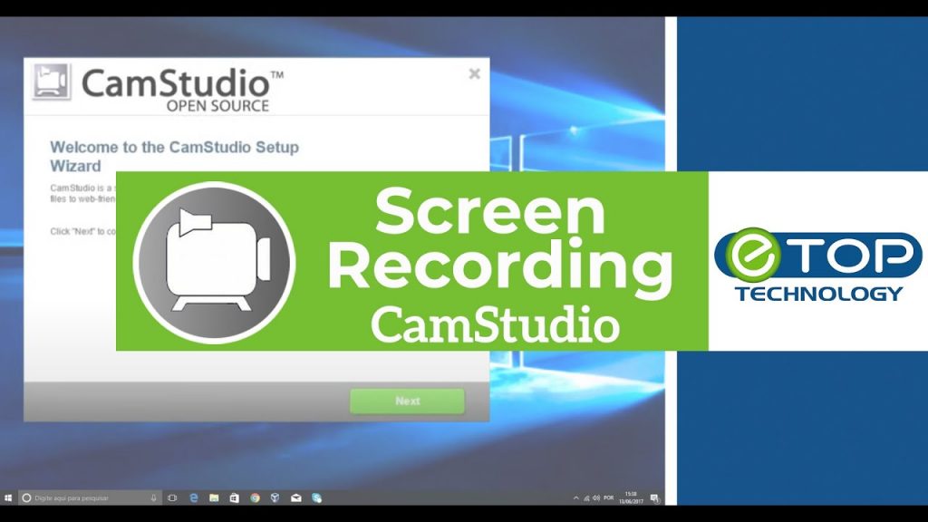 About CamStudio