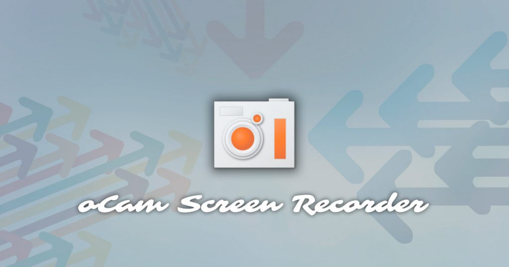 Alternatives to oCam Screen Recorder