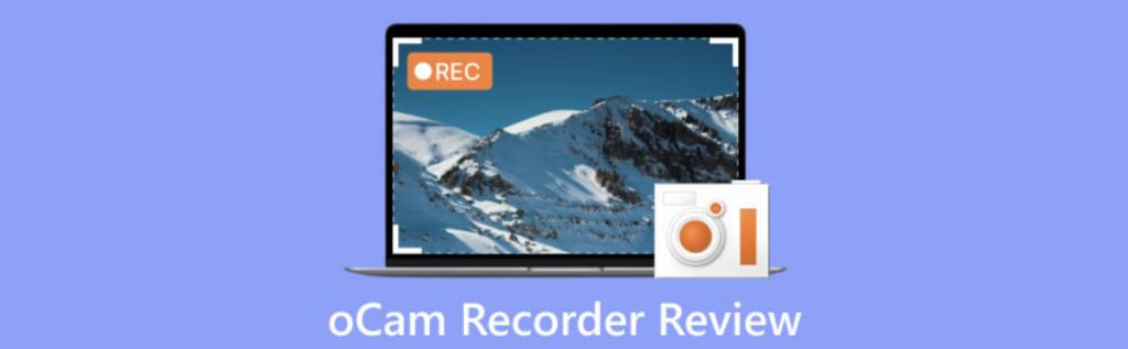 About oCam Screen Recorder