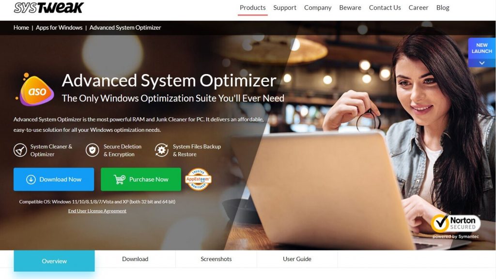What’s new in Advanced System Optimizer?